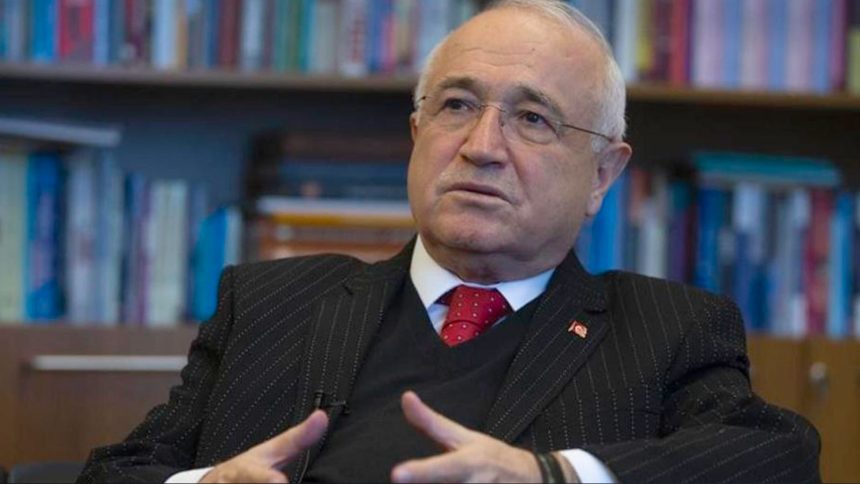 Cemil Çiçek’ten AKP yorumu: Partinin MR’ı çekiliyor, gereğinin yapılması lazım