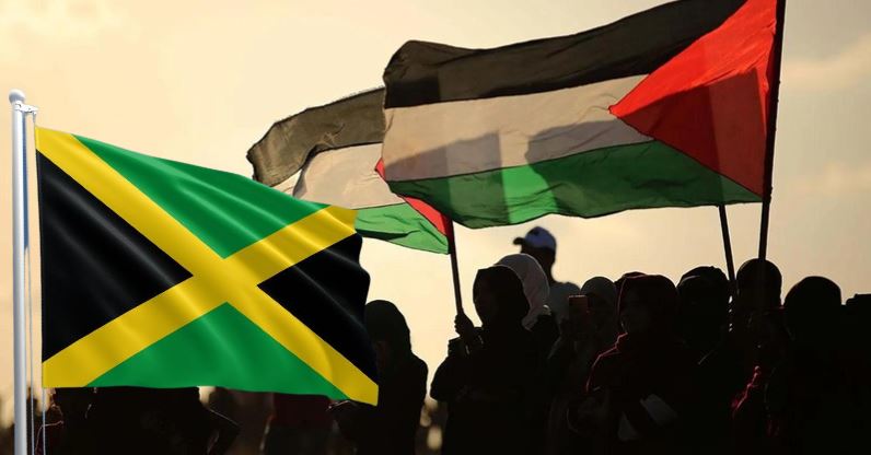 Jamaika Filistin’i devlet olarak tanıdı