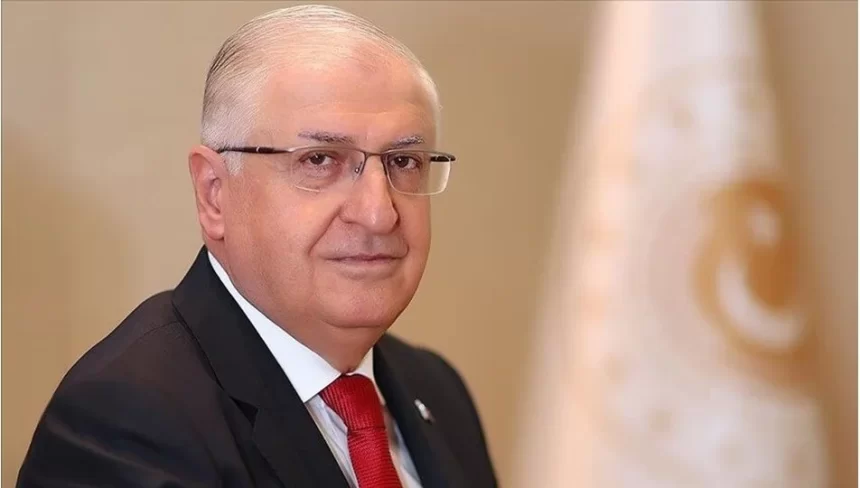 Milli Savunma Bakanı Yaşar Güler: Irak’la ortak harekat merkezi kuracağız