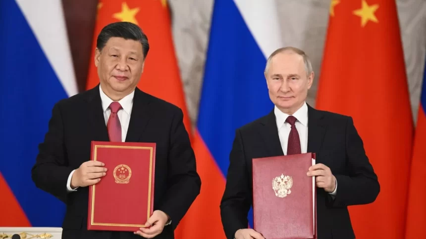 Putin’in Çin ziyareti ve yankıları