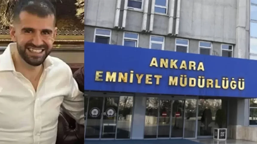 ‘Ayhan Bora Kaplan’ soruşturmasında Ankara Emniyeti’ne yeni atama