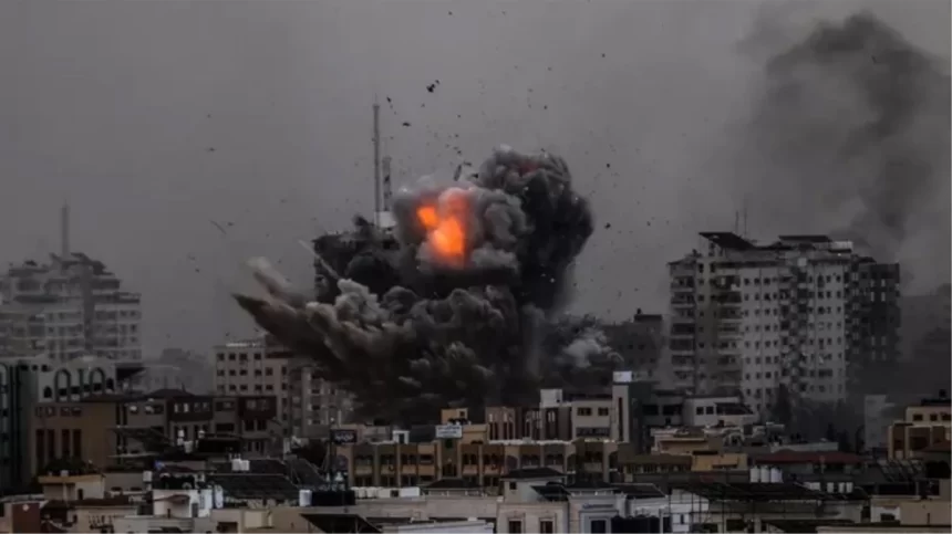 Gazze ablukaya alındı! İsrail ordusu Refah’a girdi!