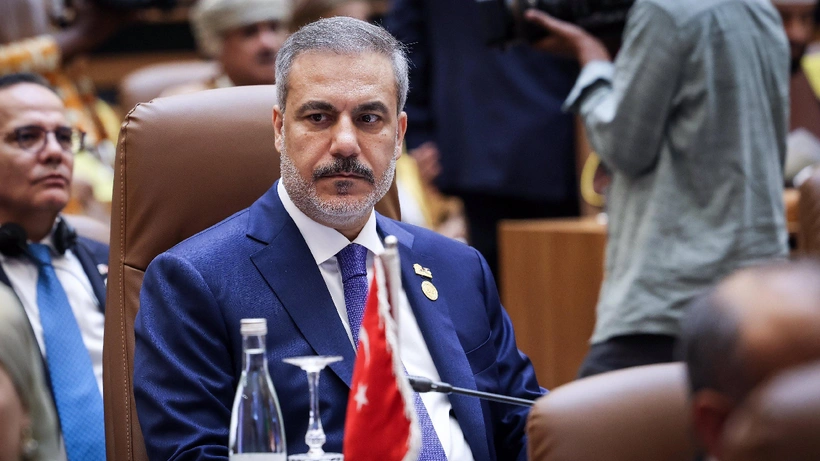 Dışişleri Bakanı Fidan, Arap basınına konuştu: PKK’nın elindeki petrolü Suriye halkına vermeliyiz